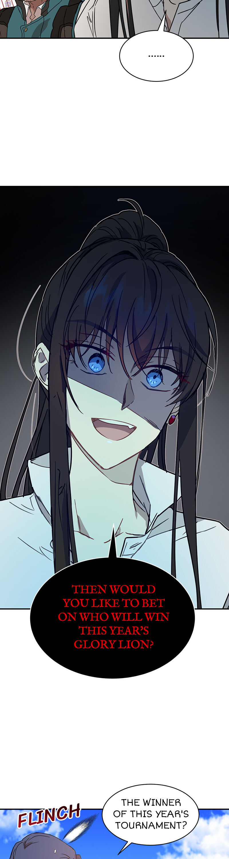 Read Asmodian’S Contract chapter 21 image 8 on Lezhin