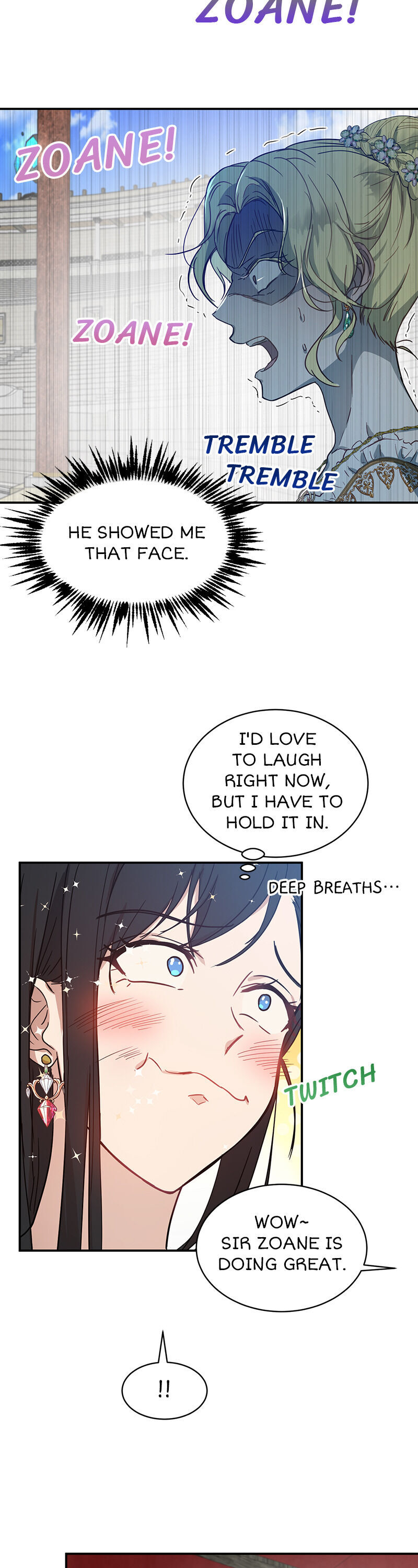 Read Asmodian’S Contract chapter 22 image 24 on Lezhin