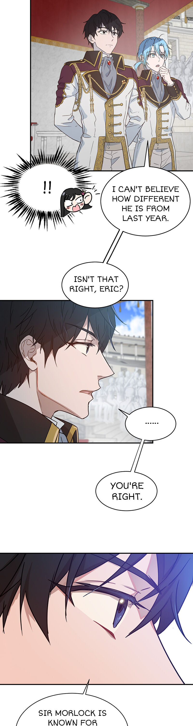 Read Asmodian’S Contract chapter 22 image 25 on Lezhin