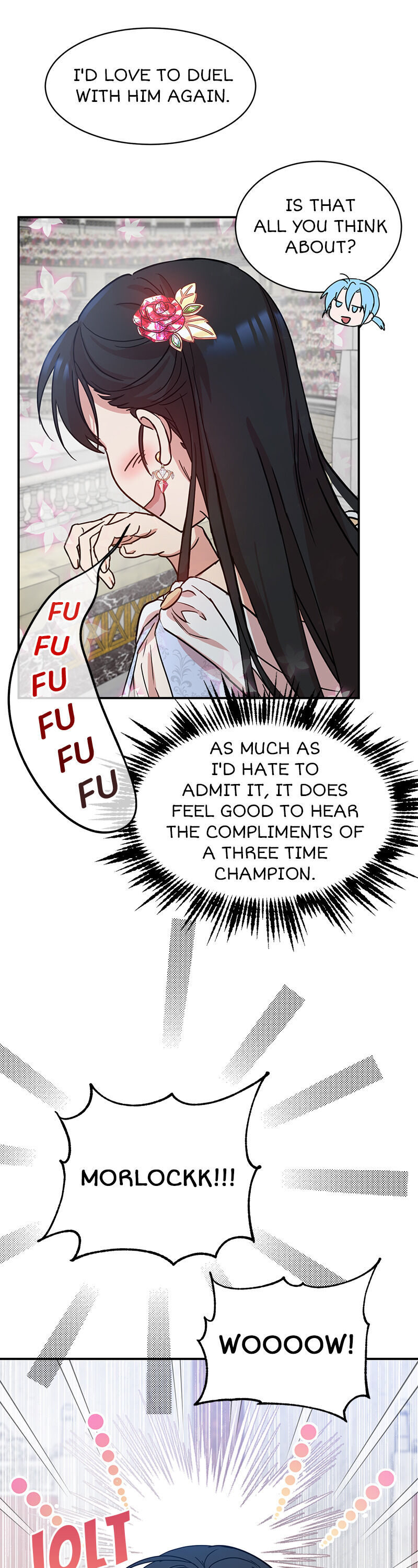 Read Asmodian’S Contract chapter 22 image 27 on Lezhin