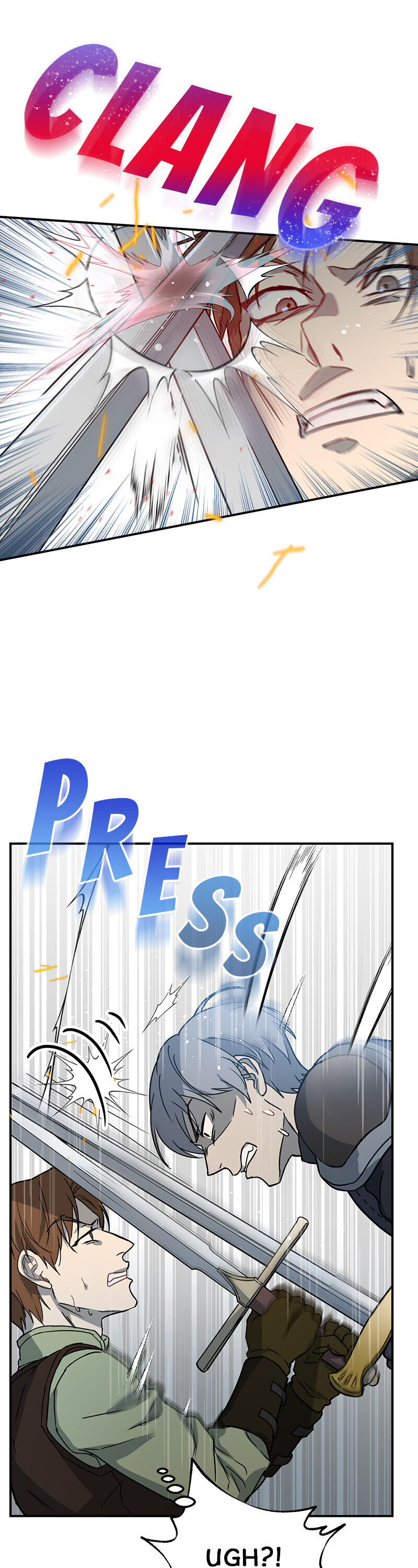 Read Asmodian’S Contract chapter 22 image 33 on Lezhin