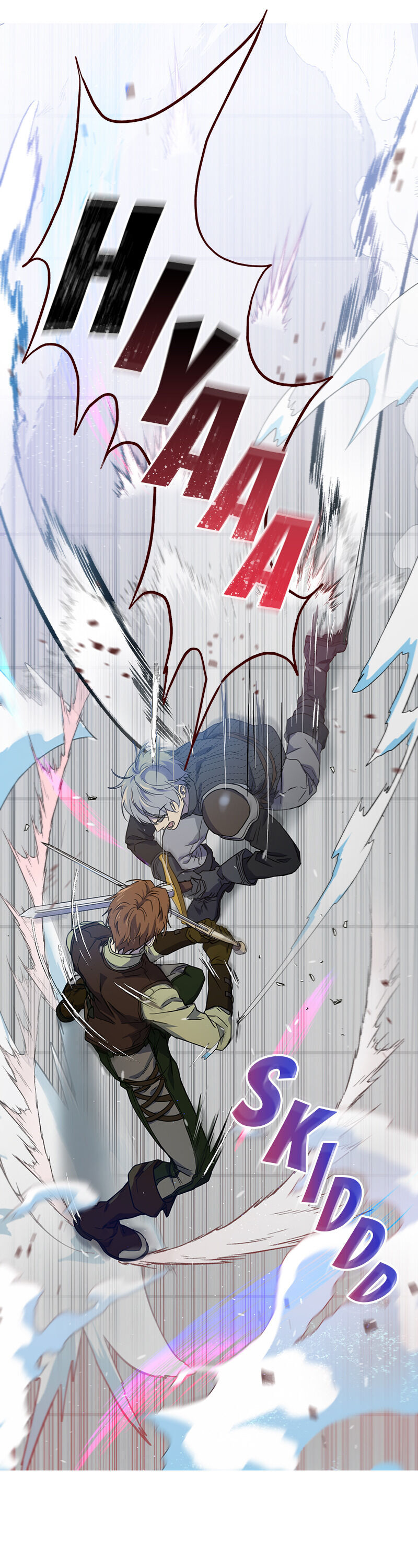 Read Asmodian’S Contract chapter 22 image 35 on Lezhin