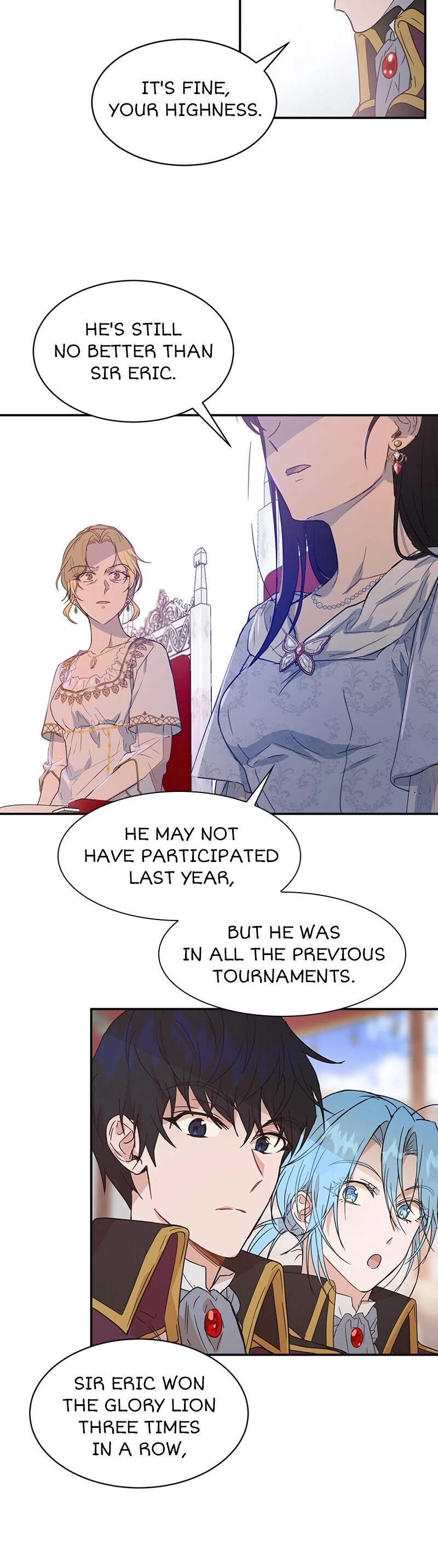 Read Asmodian’S Contract chapter 23.1 image 16 on Lezhin