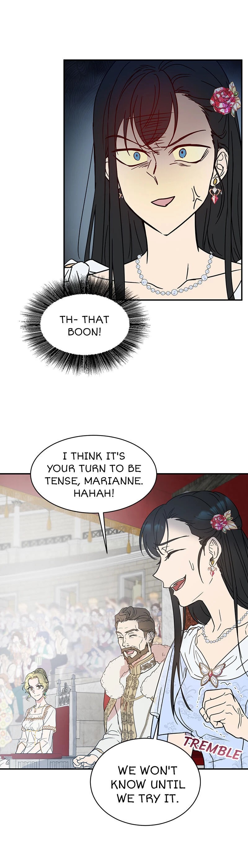 Read Asmodian’S Contract chapter 23.1 image 21 on Lezhin