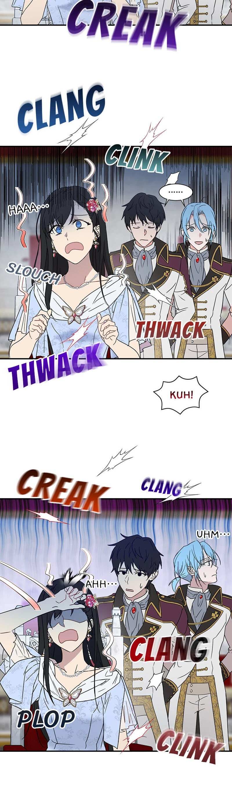 Read Asmodian’S Contract chapter 23.1 image 25 on Lezhin
