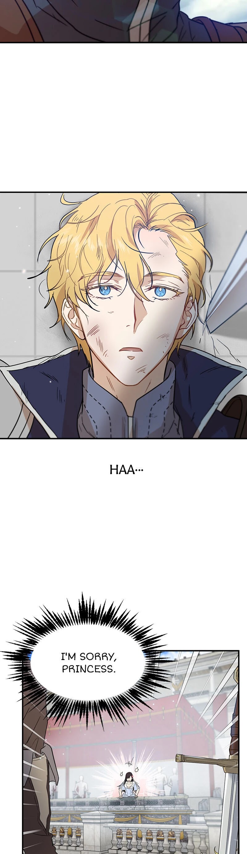 Read Asmodian’S Contract chapter 23.1 image 30 on Lezhin