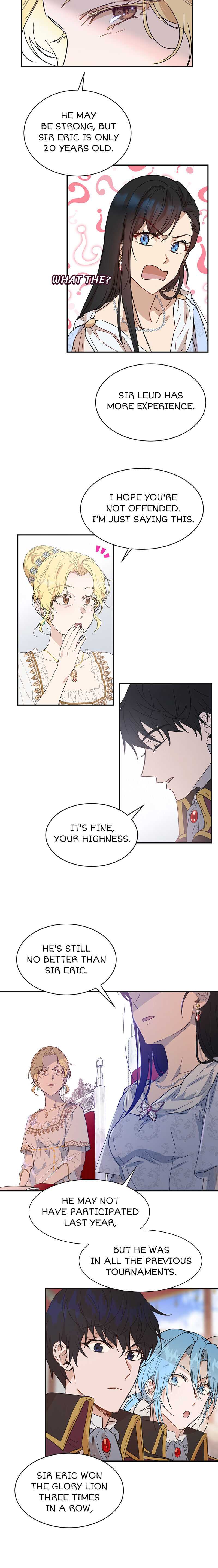 Read Asmodian’S Contract chapter 23 image 11 on Lezhin