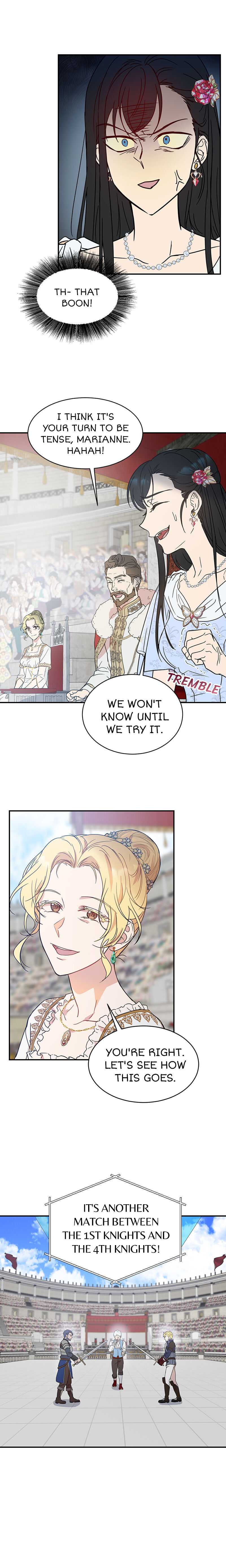Read Asmodian’S Contract chapter 23 image 15 on Lezhin
