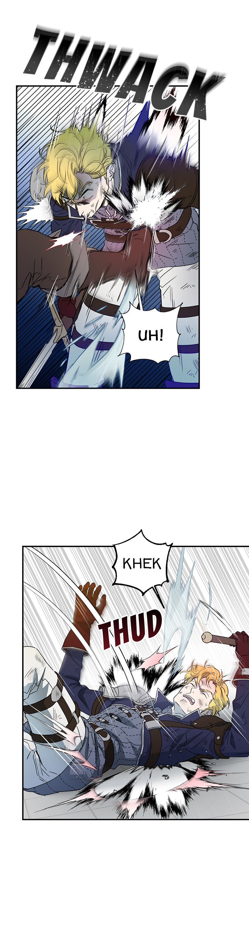 Read Asmodian’S Contract chapter 23 image 18 on Lezhin