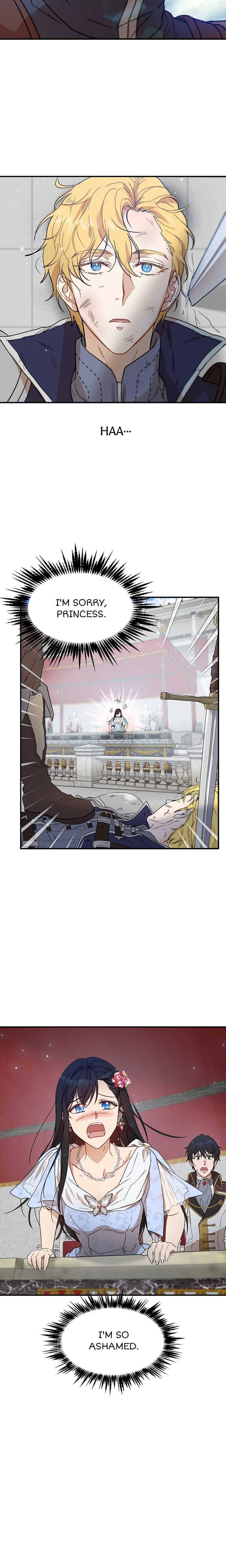 Read Asmodian’S Contract chapter 23 image 21 on Lezhin