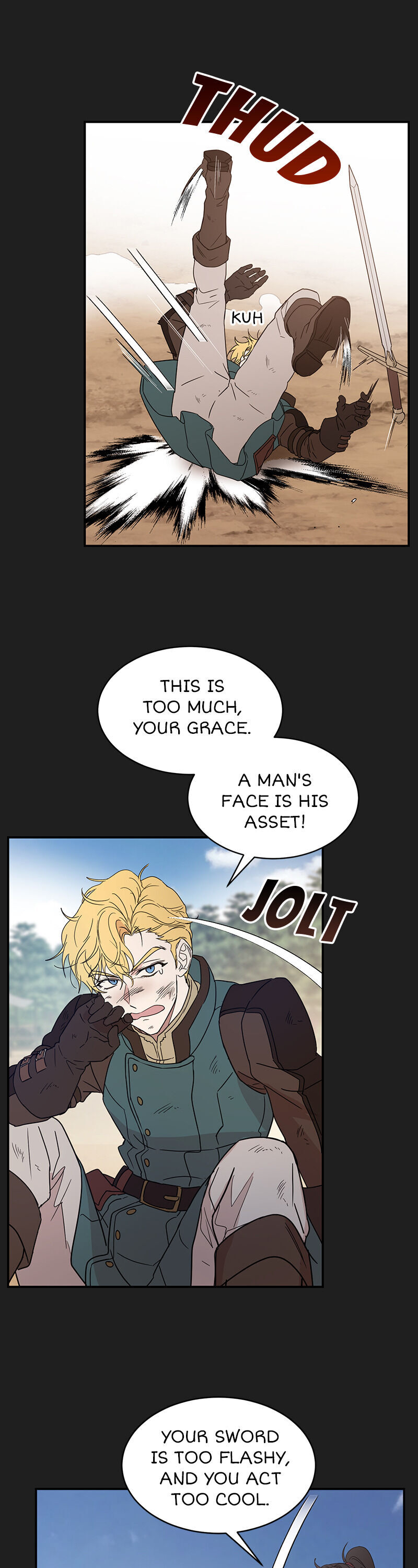 Read Asmodian’S Contract chapter 24.1 image 12 on Lezhin