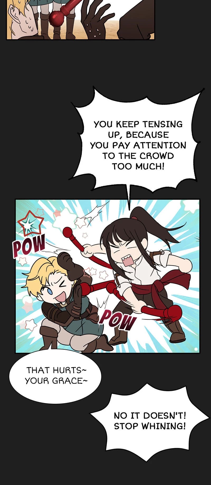Read Asmodian’S Contract chapter 24.1 image 14 on Lezhin
