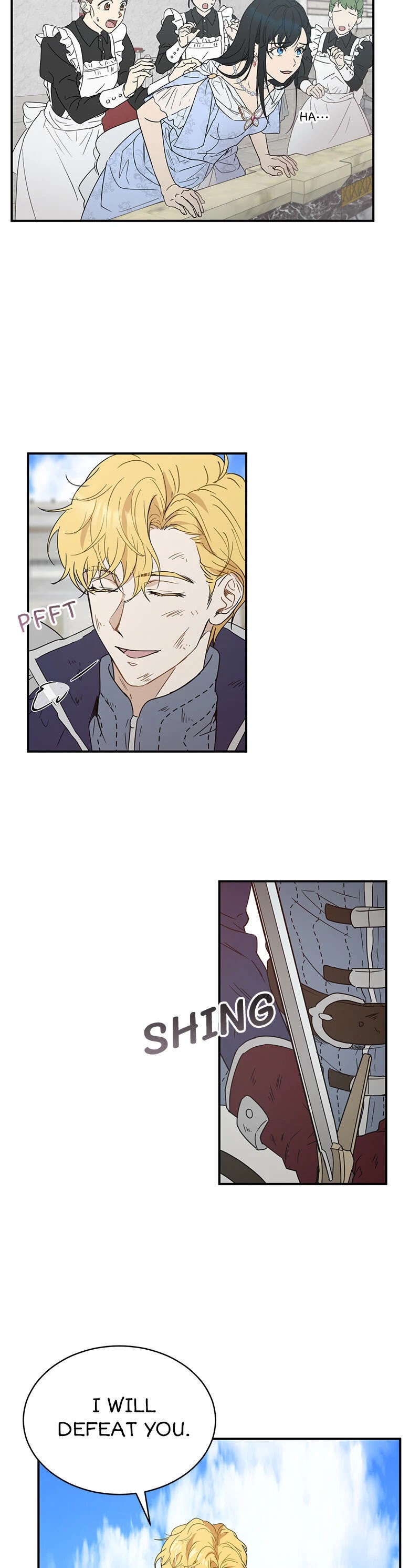 Read Asmodian’S Contract chapter 24.1 image 24 on Lezhin