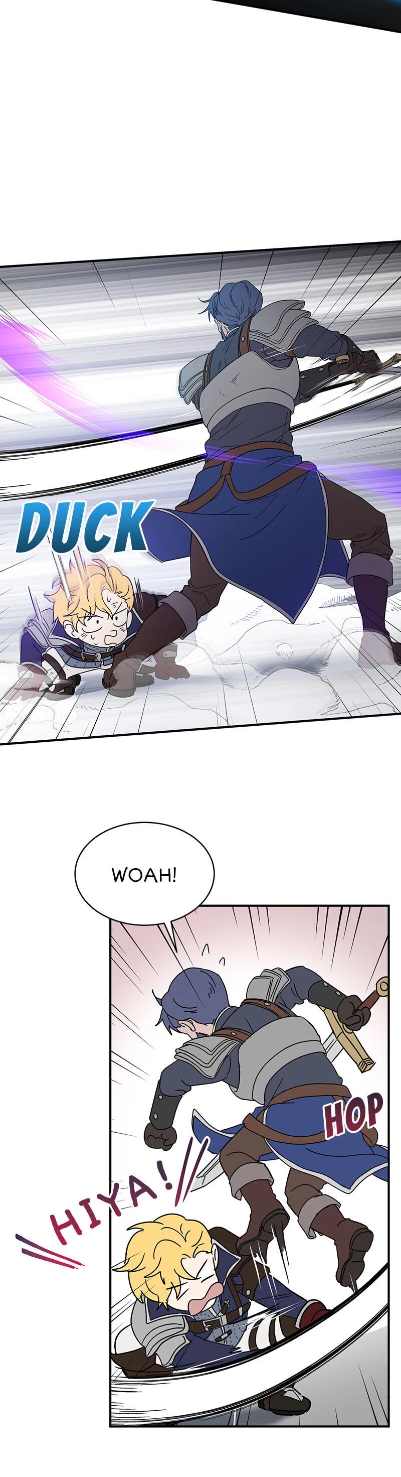 Read Asmodian’S Contract chapter 24.1 image 27 on Lezhin