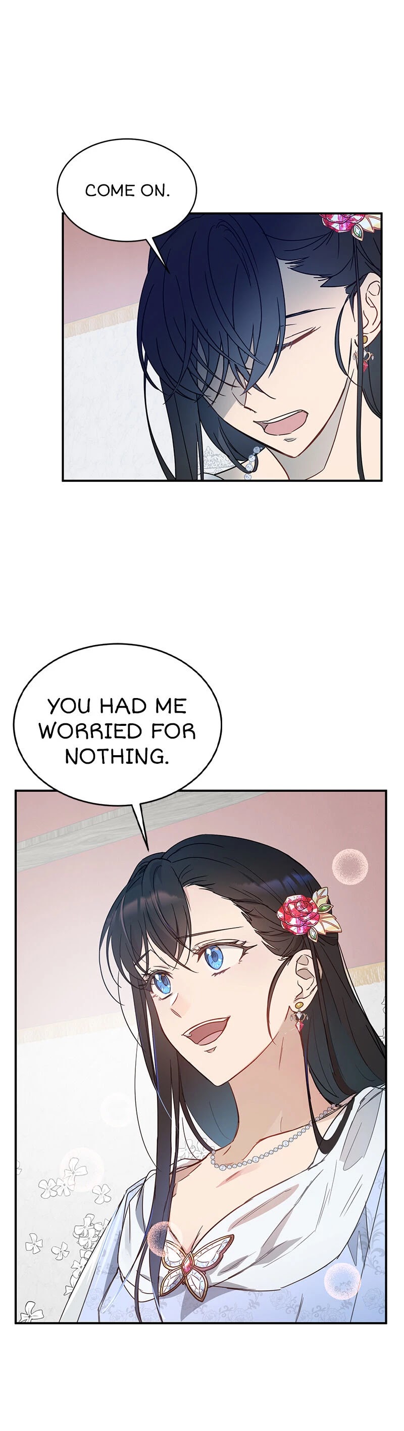 Read Asmodian’S Contract chapter 24.1 image 40 on Lezhin