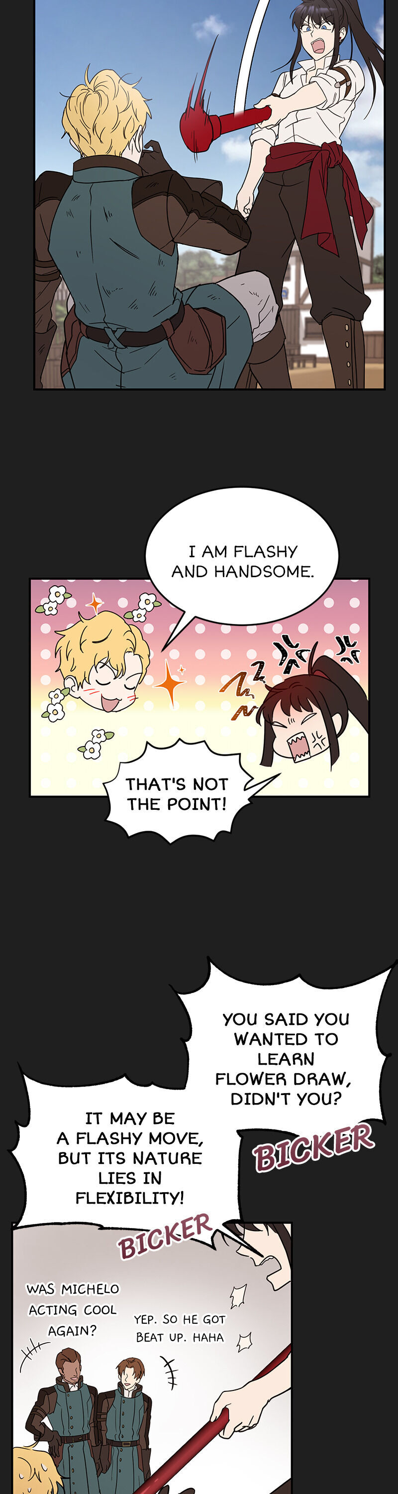 Read Asmodian’S Contract chapter 24 image 10 on Lezhin