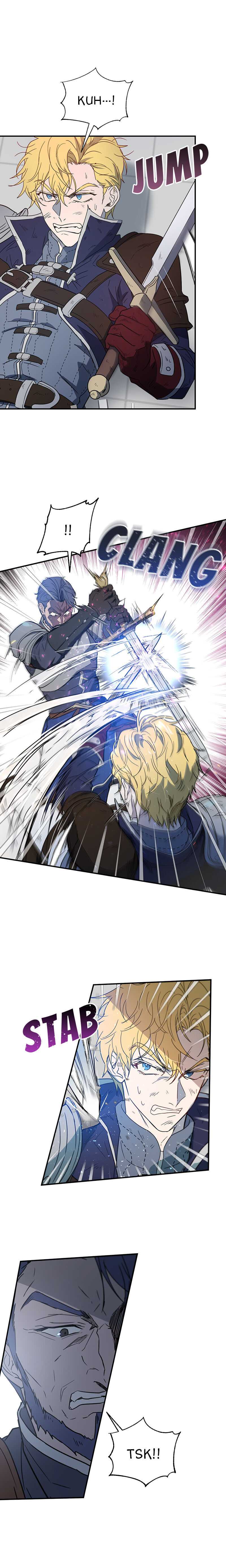 Read Asmodian’S Contract chapter 24 image 13 on Lezhin