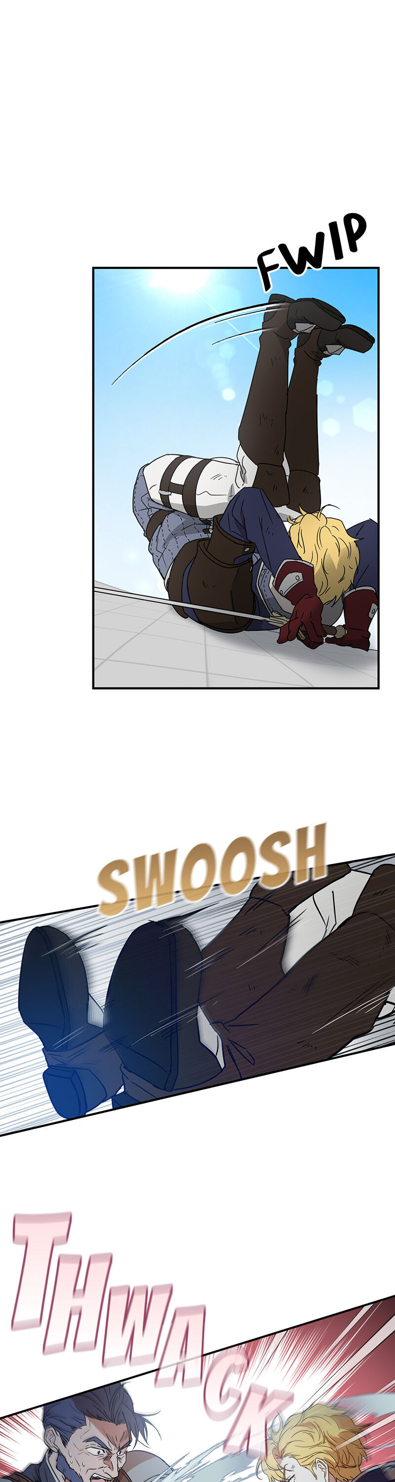 Read Asmodian’S Contract chapter 24 image 14 on Lezhin