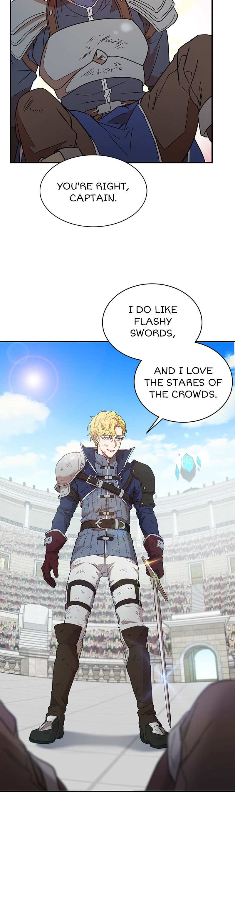 Read Asmodian’S Contract chapter 24 image 16 on Lezhin