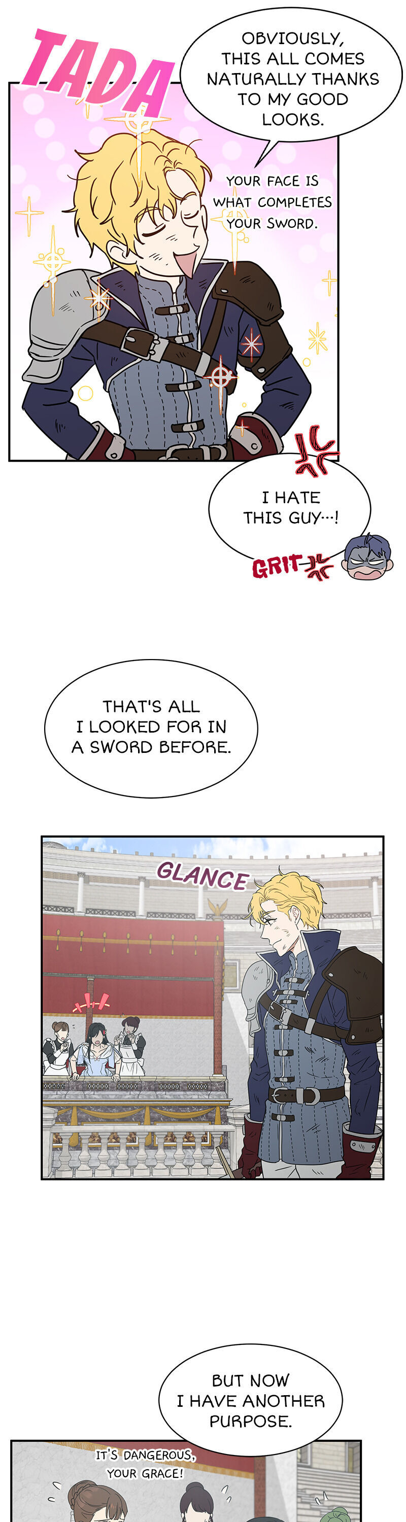 Read Asmodian’S Contract chapter 24 image 17 on Lezhin