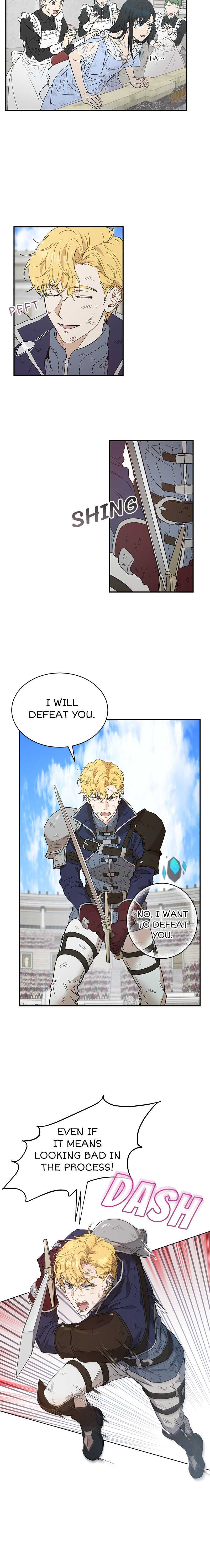 Read Asmodian’S Contract chapter 24 image 18 on Lezhin