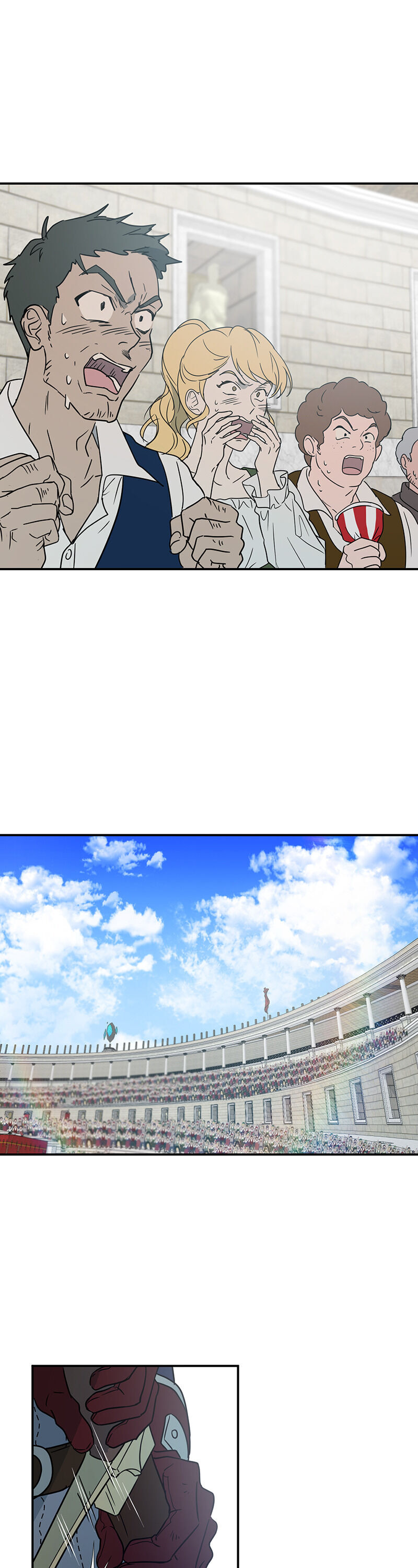 Read Asmodian’S Contract chapter 24 image 26 on Lezhin