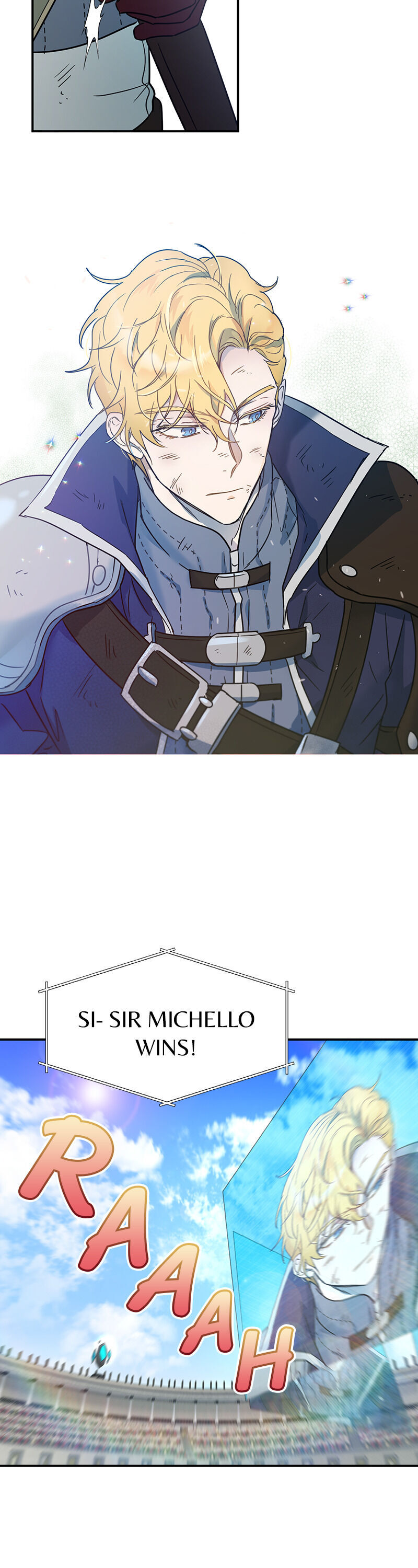 Read Asmodian’S Contract chapter 24 image 27 on Lezhin