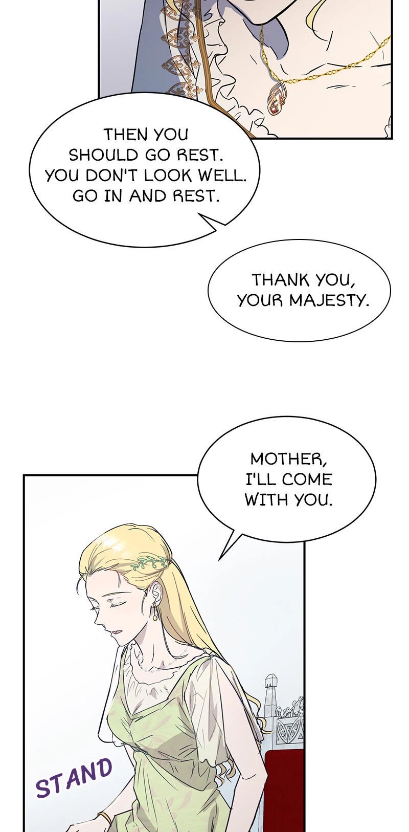 Read Asmodian’S Contract chapter 25.1 image 10 on Lezhin