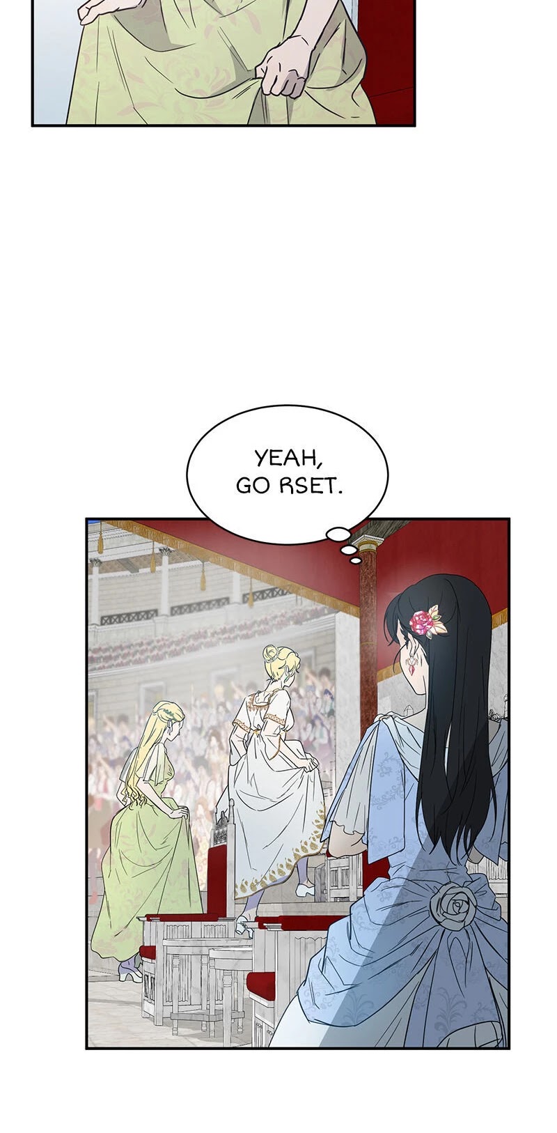 Read Asmodian’S Contract chapter 25.1 image 11 on Lezhin