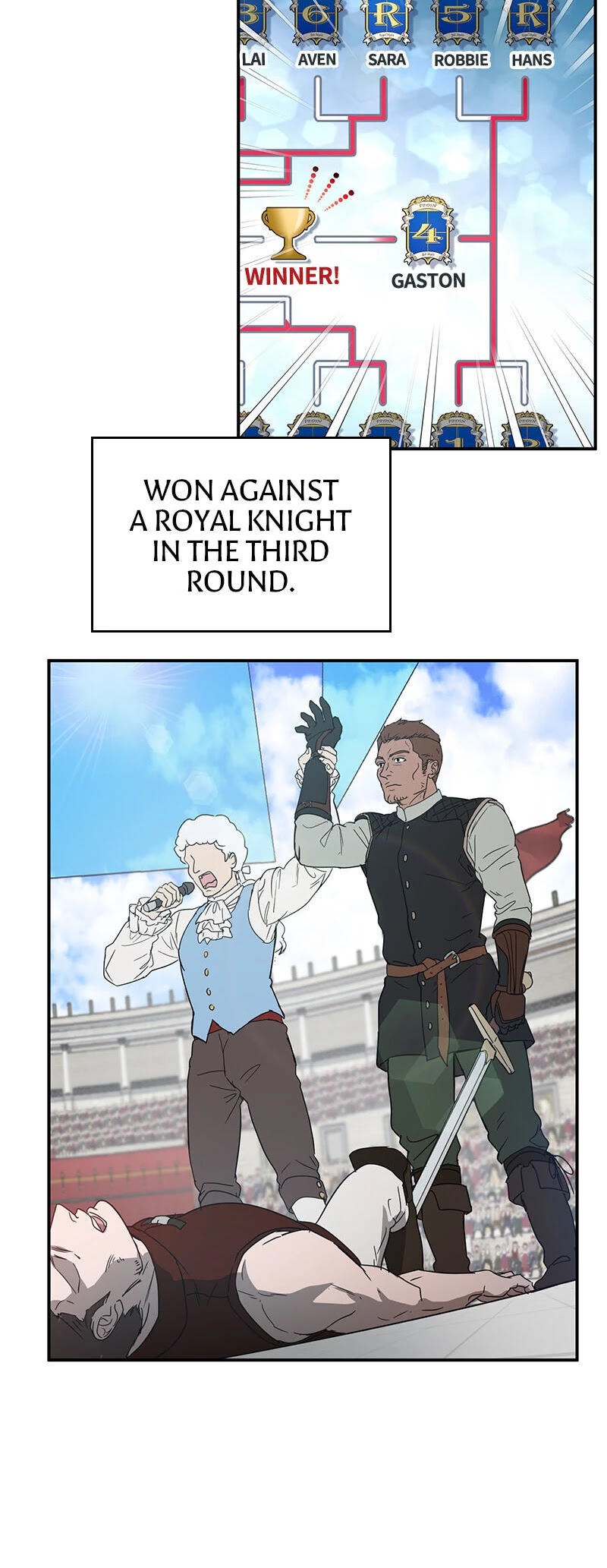 Read Asmodian’S Contract chapter 25.1 image 15 on Lezhin