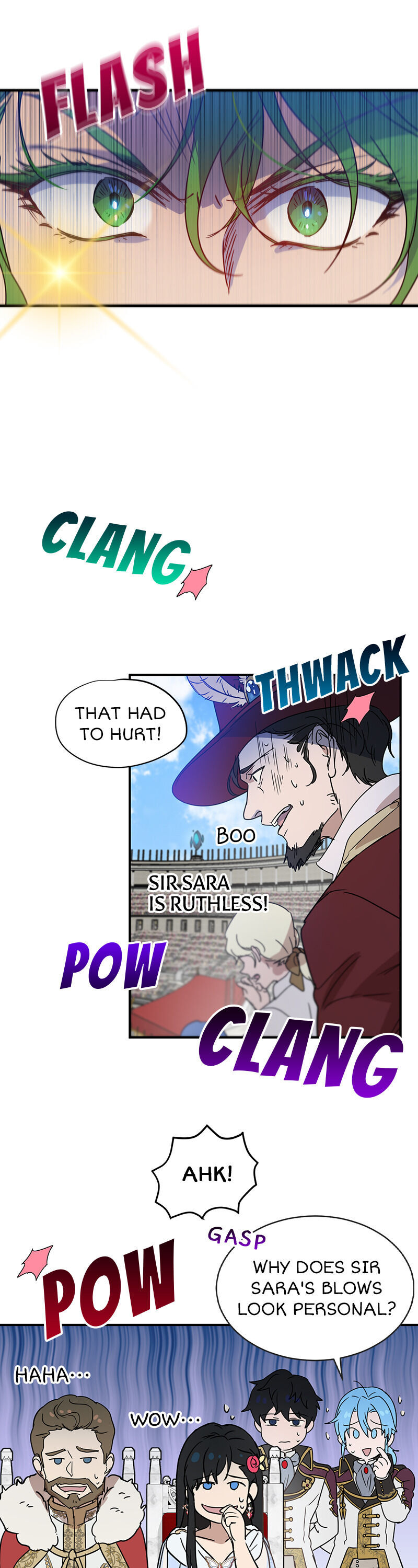Read Asmodian’S Contract chapter 25.1 image 26 on Lezhin