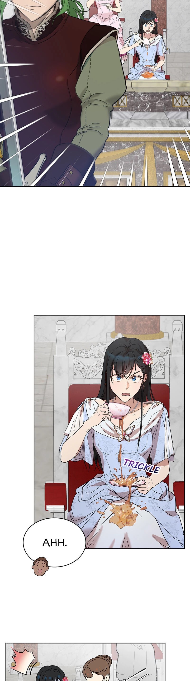 Read Asmodian’S Contract chapter 25.1 image 32 on Lezhin