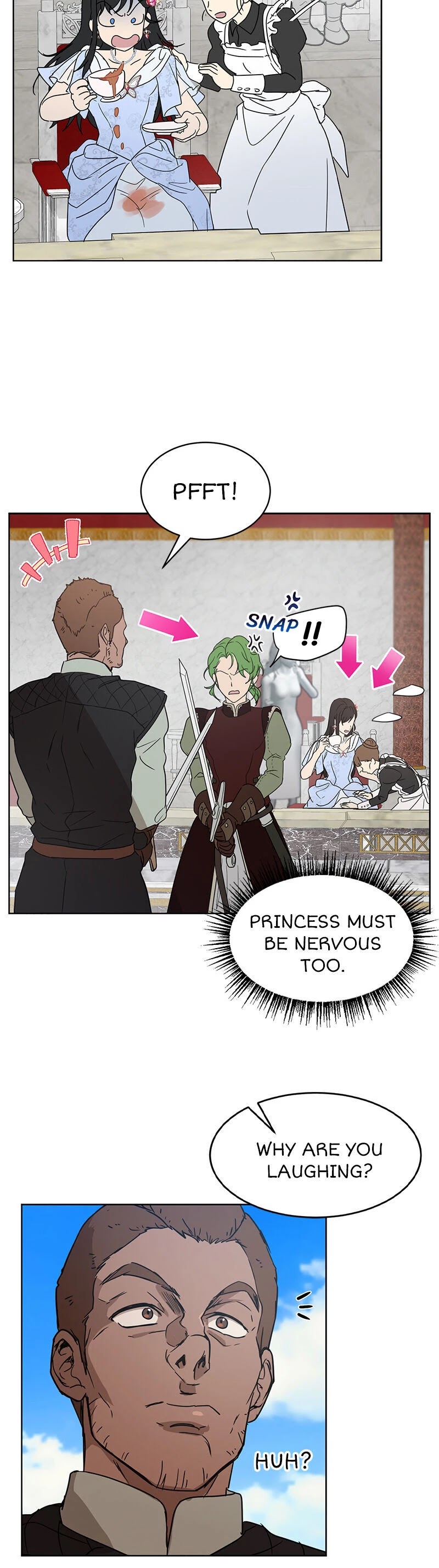 Read Asmodian’S Contract chapter 25.1 image 33 on Lezhin
