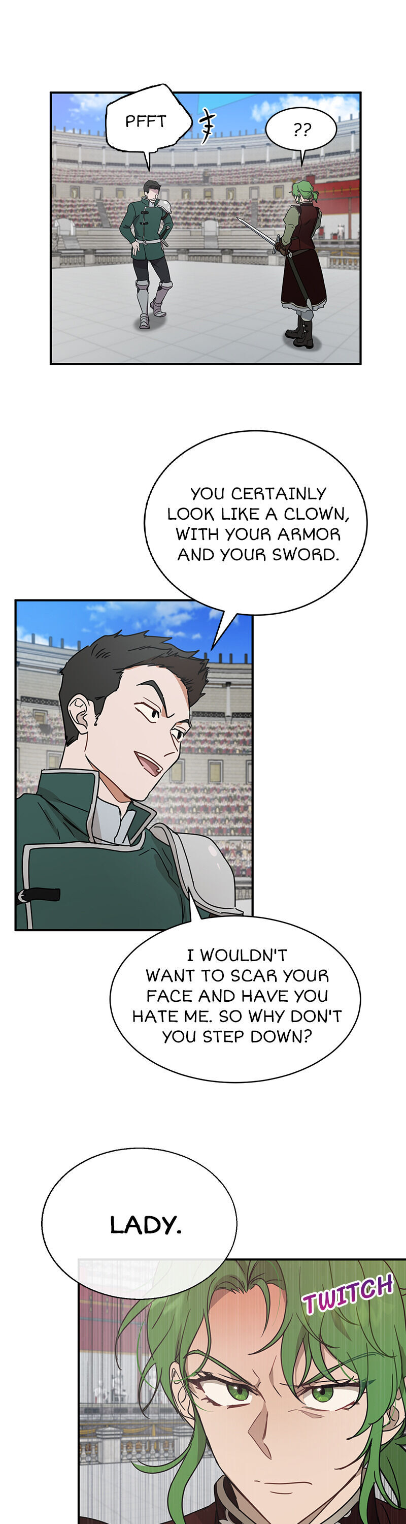Read Asmodian’S Contract chapter 25 image 17 on Lezhin