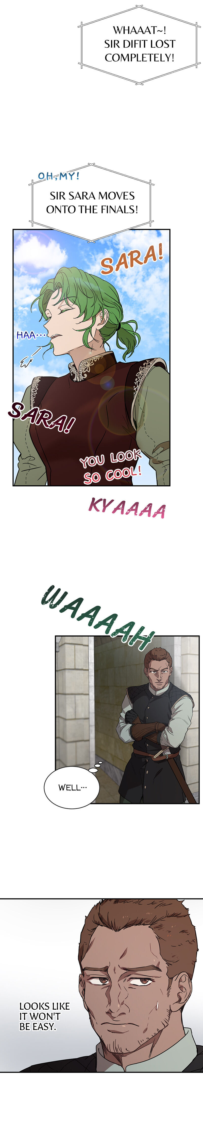 Read Asmodian’S Contract chapter 25 image 21 on Lezhin
