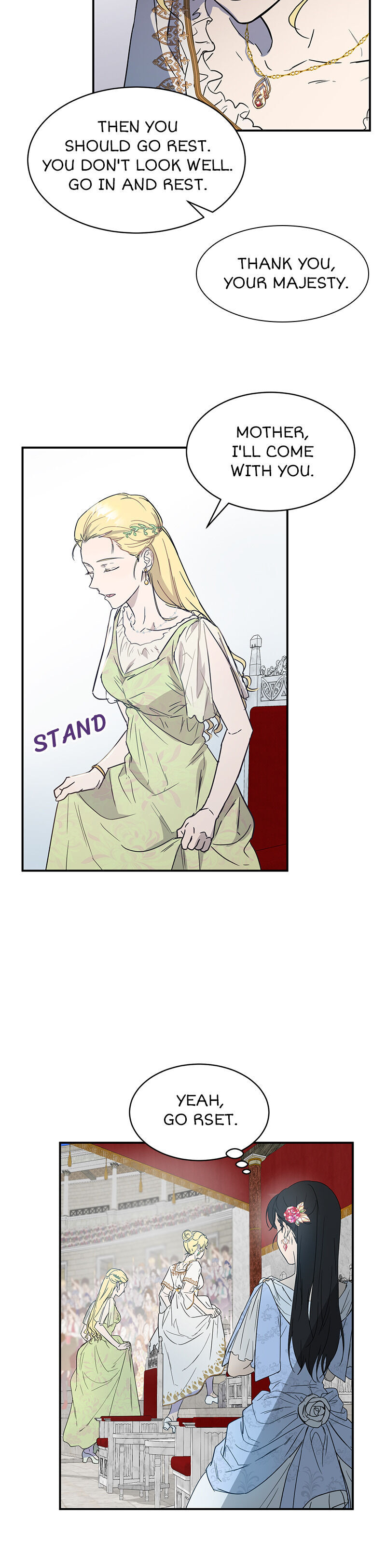 Read Asmodian’S Contract chapter 25 image 8 on Lezhin