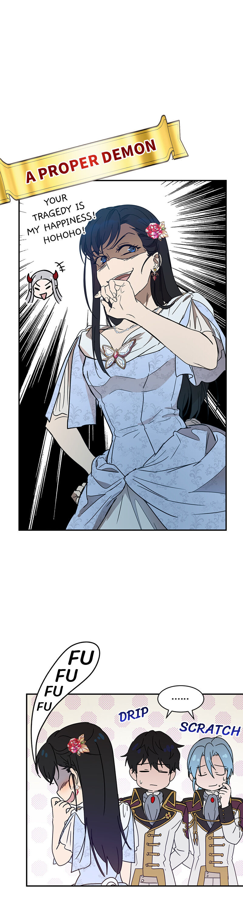 Read Asmodian’S Contract chapter 25 image 9 on Lezhin