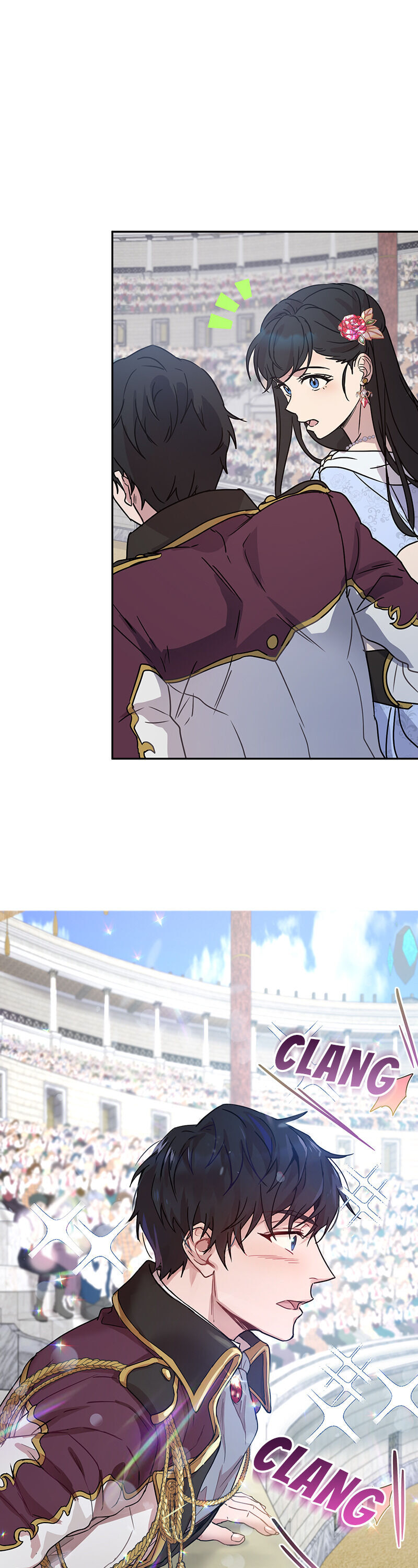 Read Asmodian’S Contract chapter 26.1 image 16 on Lezhin