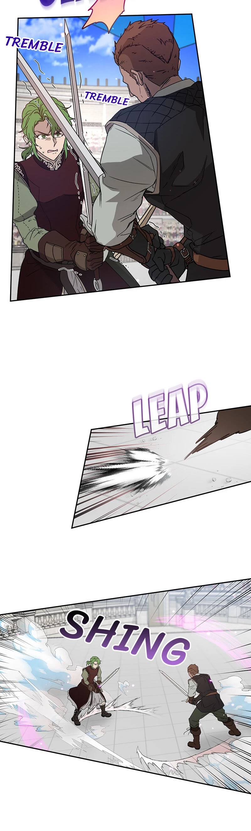 Read Asmodian’S Contract chapter 26.1 image 18 on Lezhin