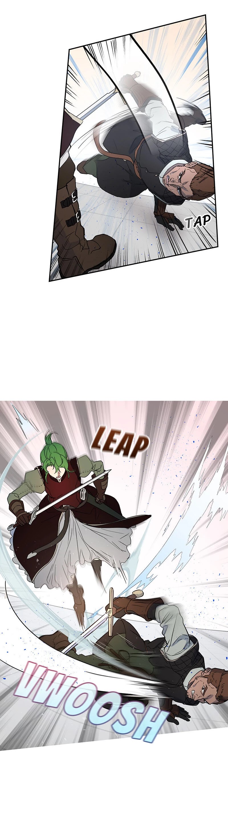 Read Asmodian’S Contract chapter 26.1 image 21 on Lezhin