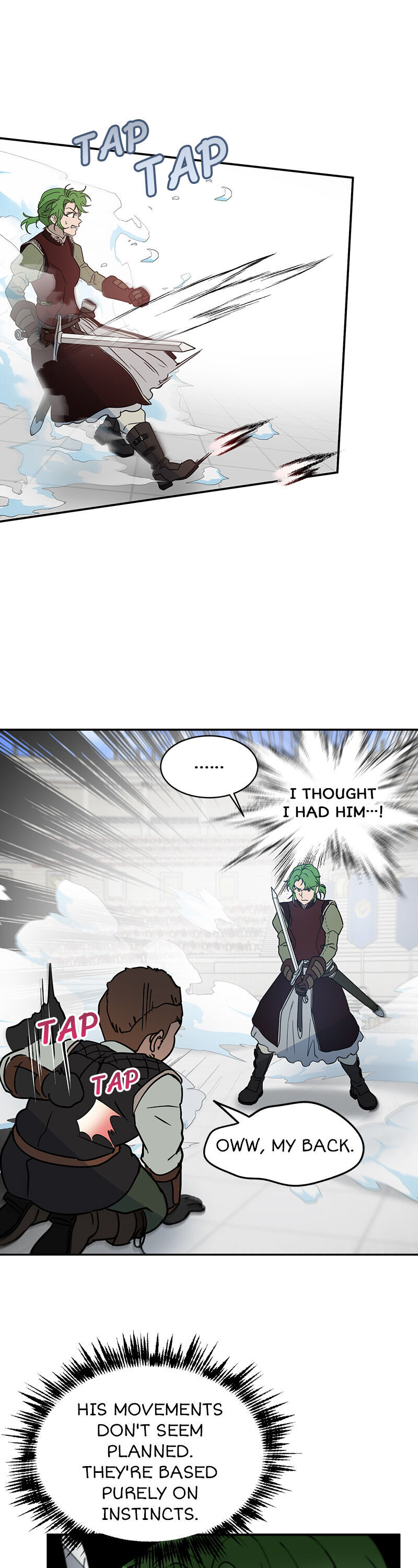 Read Asmodian’S Contract chapter 26 image 16 on Lezhin