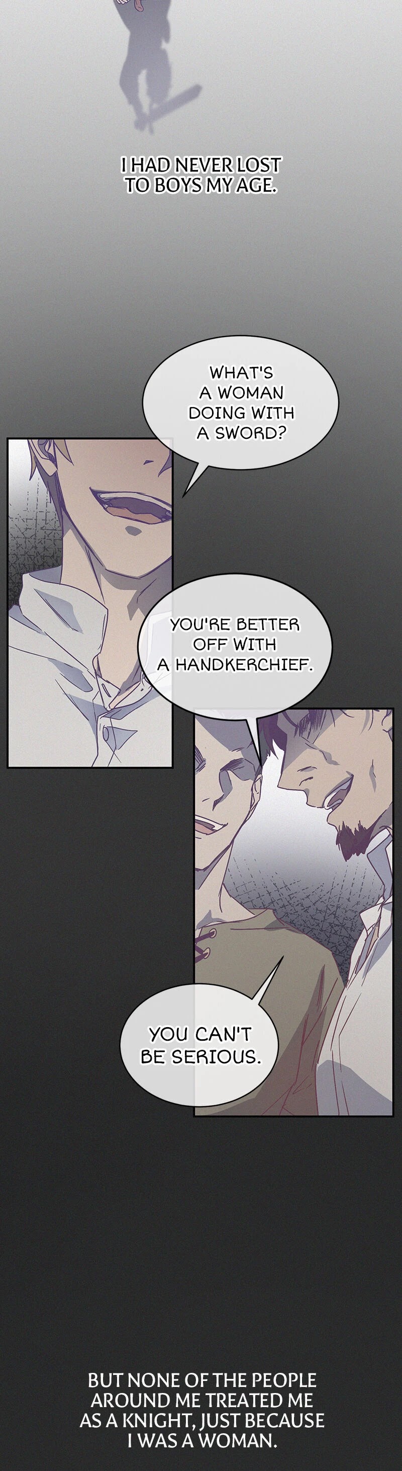 Read Asmodian’S Contract chapter 27.1 image 1 on Lezhin