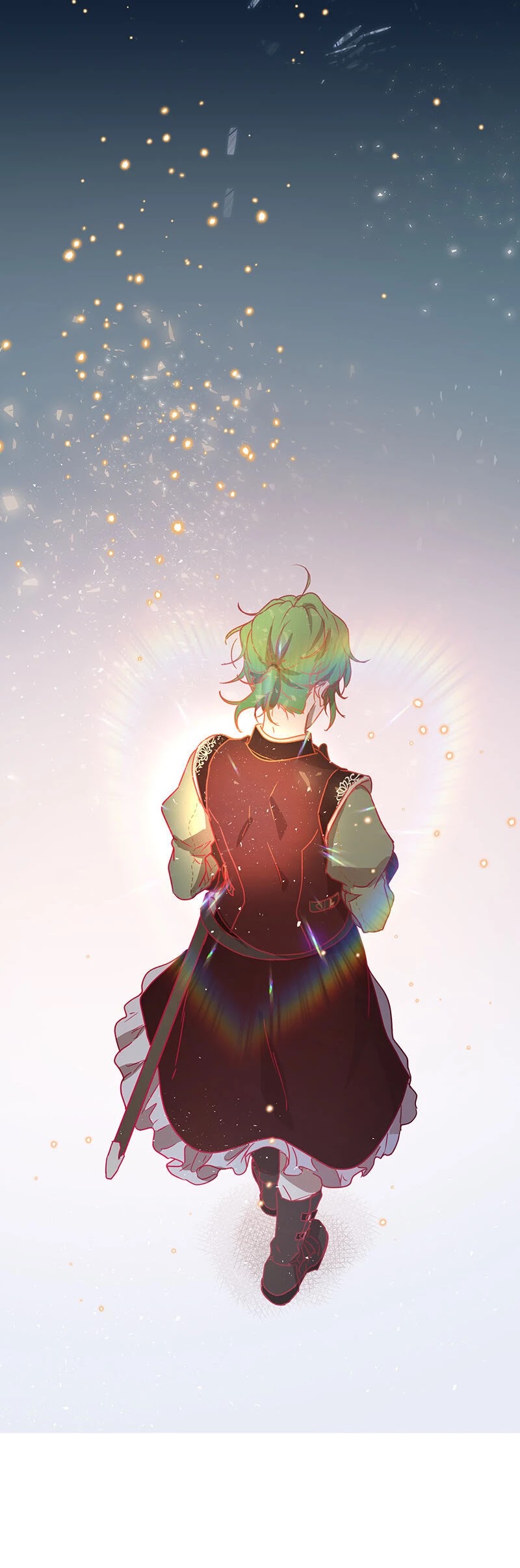 Read Asmodian’S Contract chapter 27.1 image 19 on Lezhin