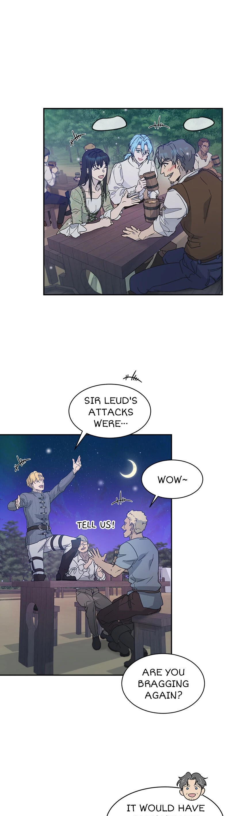Read Asmodian’S Contract chapter 27.1 image 24 on Lezhin