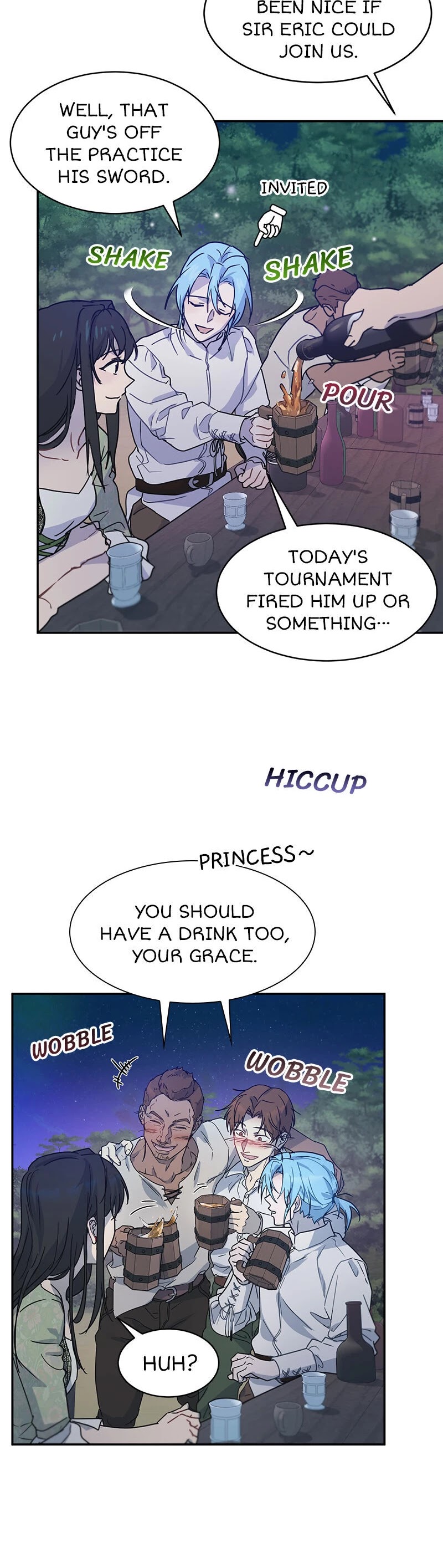 Read Asmodian’S Contract chapter 27.1 image 25 on Lezhin