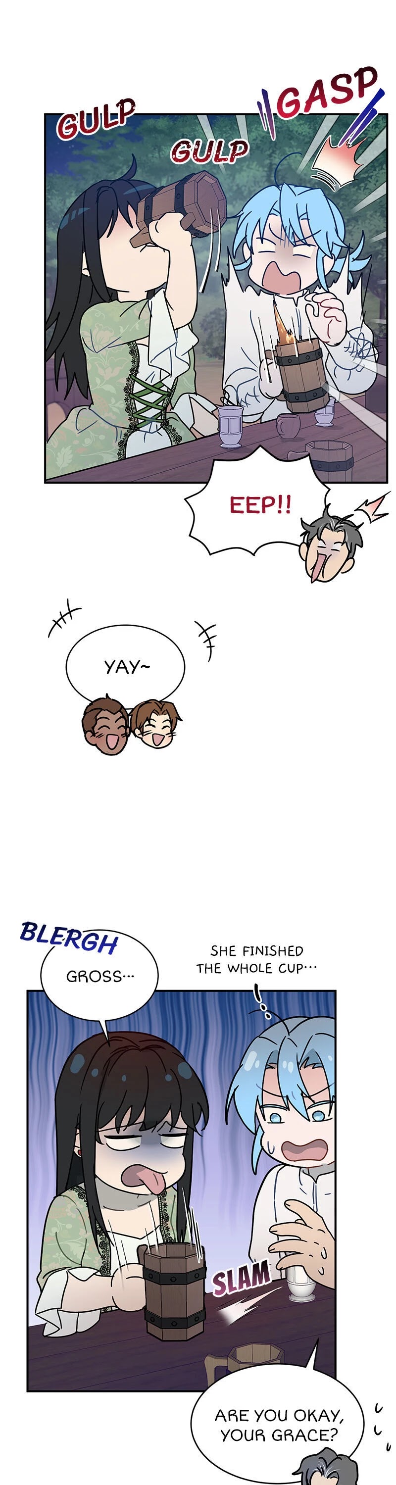 Read Asmodian’S Contract chapter 27.1 image 27 on Lezhin