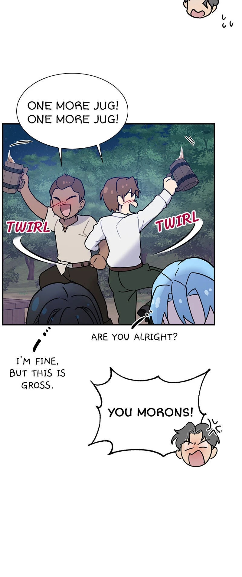 Read Asmodian’S Contract chapter 27.1 image 28 on Lezhin
