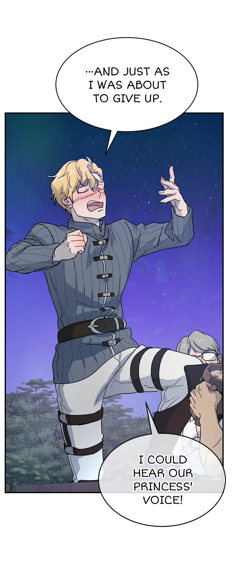 Read Asmodian’S Contract chapter 27.1 image 29 on Lezhin