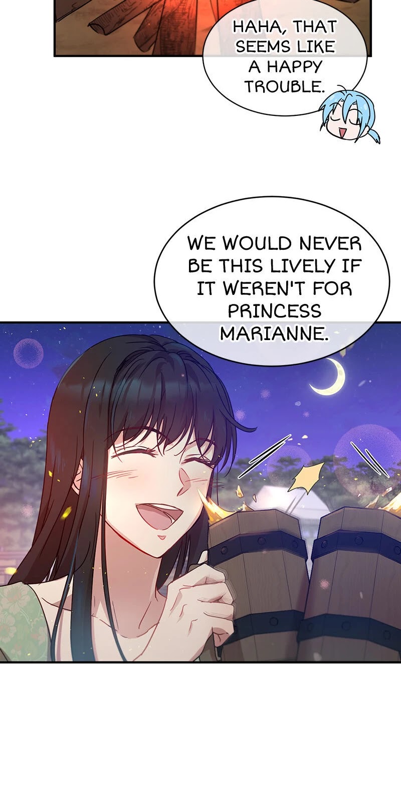Read Asmodian’S Contract chapter 27.1 image 33 on Lezhin