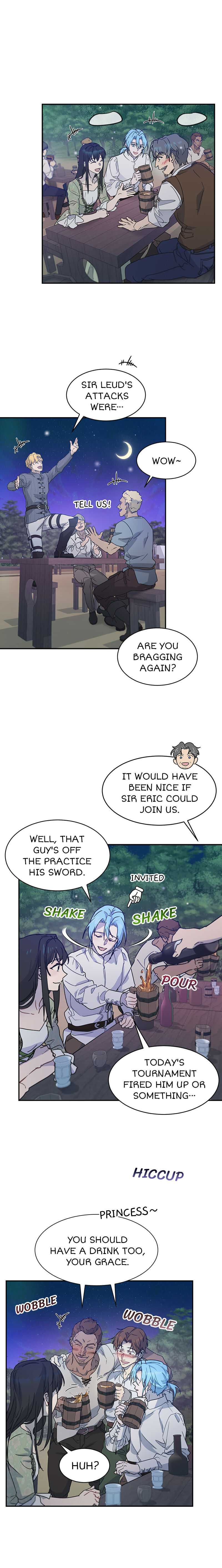 Read Asmodian’S Contract chapter 27 image 17 on Lezhin